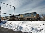 CSX 941 leads Q404